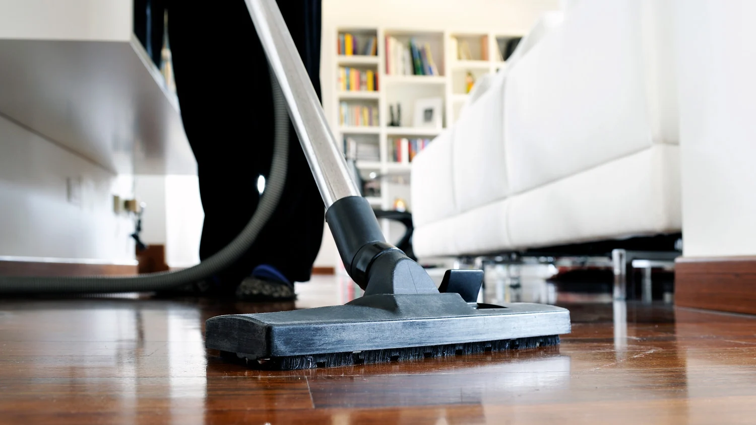 ทำความสะอาดคอนโด